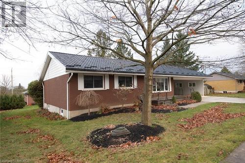 180 Miller Street, Mount Forest, ON - Outdoor