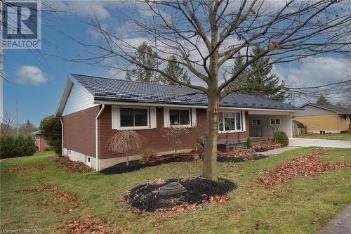 180 Miller Street, Mount Forest, ON - Outdoor