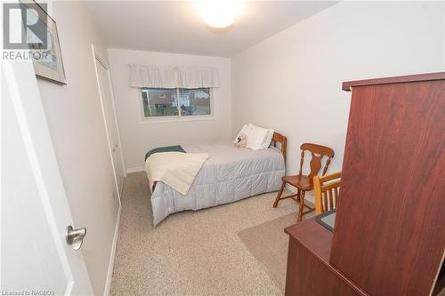 180 Miller Street, Mount Forest, ON - Indoor Photo Showing Bedroom