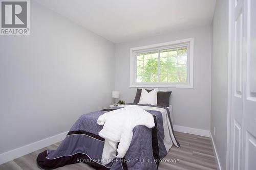 11450 Simcoe Street, Scugog, ON - Indoor Photo Showing Bedroom