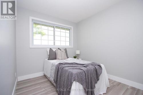 11450 Simcoe Street, Scugog, ON - Indoor Photo Showing Bedroom