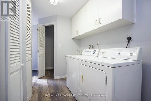 11450 Simcoe Street, Scugog, ON - Indoor Photo Showing Laundry Room