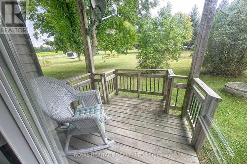 11450 Simcoe Street, Scugog, ON - Outdoor With Deck Patio Veranda With Exterior