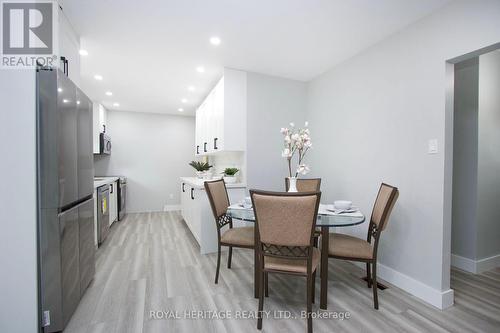 11450 Simcoe Street, Scugog, ON - Indoor Photo Showing Dining Room