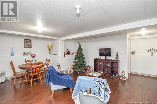 375 Rue Coughlan Street, Tracadie, NB - Indoor Photo Showing Dining Room