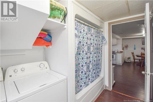 375 Rue Coughlan Street, Tracadie, NB - Indoor Photo Showing Laundry Room