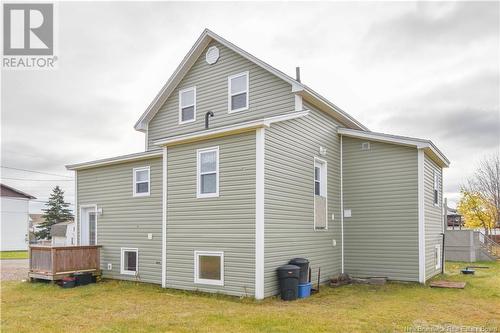 375 Rue Coughlan Street, Tracadie, NB - Outdoor With Exterior