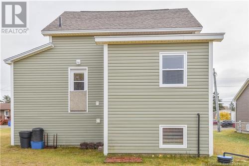 375 Rue Coughlan Street, Tracadie, NB - Outdoor With Exterior