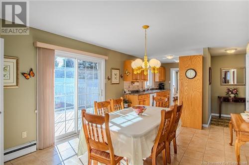 285 Balmoral Court, Saint John, NB - Indoor Photo Showing Dining Room