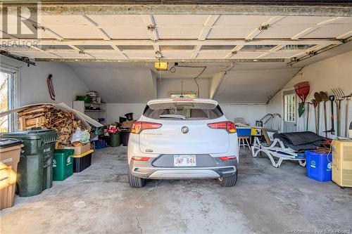 285 Balmoral Court, Saint John, NB - Indoor Photo Showing Garage