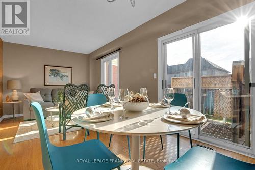 41 Cecil Found Crescent, Clarington (Courtice), ON - Indoor Photo Showing Dining Room