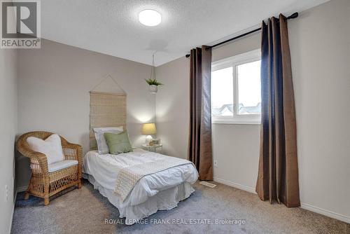 41 Cecil Found Crescent, Clarington (Courtice), ON - Indoor Photo Showing Bedroom