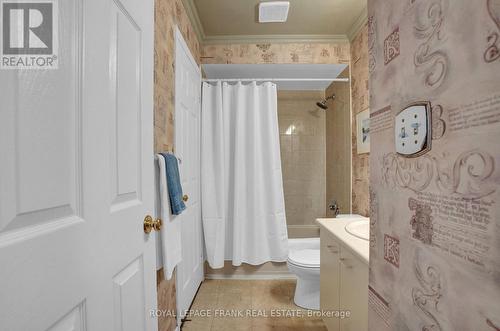 41 Cecil Found Crescent, Clarington (Courtice), ON - Indoor Photo Showing Bathroom