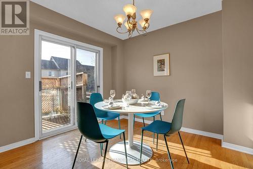 41 Cecil Found Crescent, Clarington (Courtice), ON - Indoor Photo Showing Dining Room