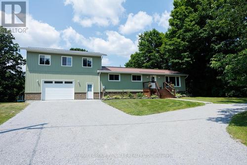 671 Balsam Lake Drive, Kawartha Lakes (Kirkfield), ON - Outdoor With Facade