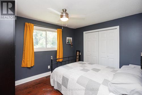 671 Balsam Lake Drive, Kawartha Lakes (Kirkfield), ON - Indoor Photo Showing Bedroom