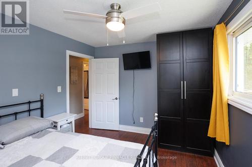 671 Balsam Lake Drive, Kawartha Lakes (Kirkfield), ON - Indoor Photo Showing Bedroom