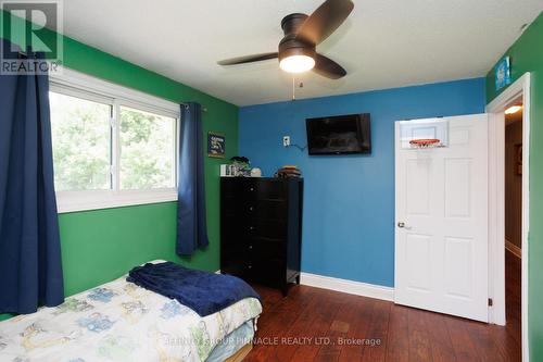 671 Balsam Lake Drive, Kawartha Lakes (Kirkfield), ON - Indoor Photo Showing Bedroom