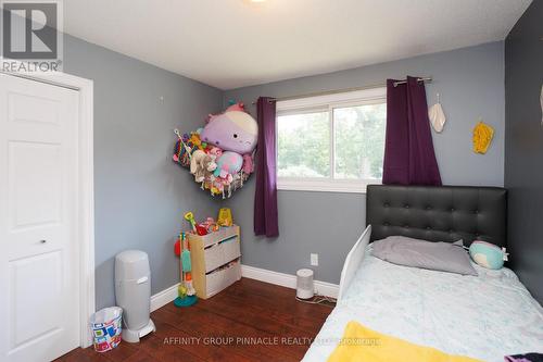 671 Balsam Lake Drive, Kawartha Lakes (Kirkfield), ON - Indoor Photo Showing Bedroom