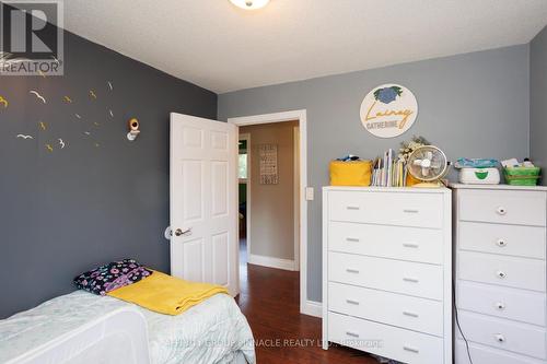 671 Balsam Lake Drive, Kawartha Lakes (Kirkfield), ON - Indoor Photo Showing Bedroom