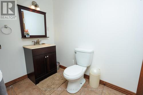 671 Balsam Lake Drive, Kawartha Lakes (Kirkfield), ON - Indoor Photo Showing Bathroom