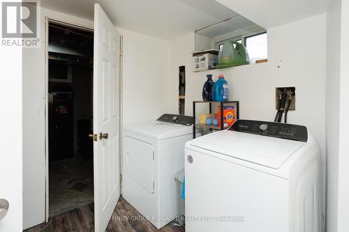 671 Balsam Lake Drive, Kawartha Lakes (Kirkfield), ON - Indoor Photo Showing Laundry Room