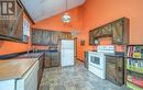 4474 Harwood Road, Hamilton Township (Baltimore), ON  - Indoor Photo Showing Kitchen With Double Sink 