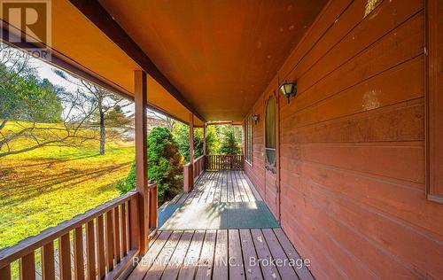 4474 Harwood Road, Hamilton Township (Baltimore), ON - Outdoor With Deck Patio Veranda With Exterior