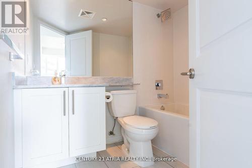 1603 - 125 Western Battery Road, Toronto, ON - Indoor Photo Showing Bathroom