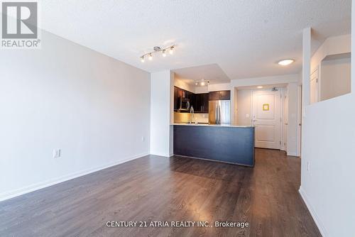 1603 - 125 Western Battery Road, Toronto, ON - Indoor Photo Showing Kitchen