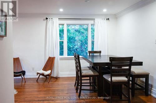 38 Citation Drive, Toronto, ON - Indoor Photo Showing Dining Room