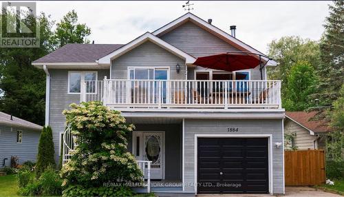 1884 Simcoe Boulevard, Innisfil, ON - Outdoor