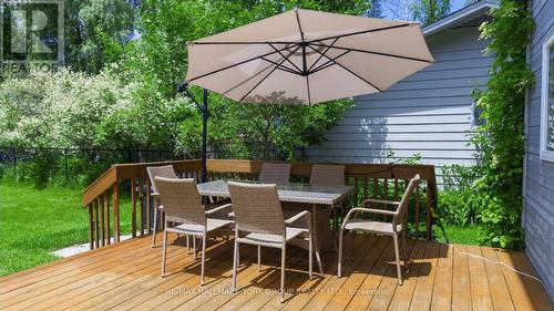 1884 Simcoe Boulevard, Innisfil, ON - Outdoor With Deck Patio Veranda With Exterior