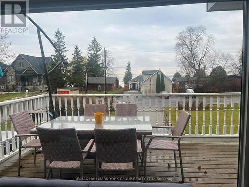 1884 Simcoe Boulevard, Innisfil, ON - Outdoor With Deck Patio Veranda