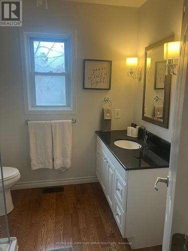 1884 Simcoe Boulevard, Innisfil, ON - Indoor Photo Showing Bathroom