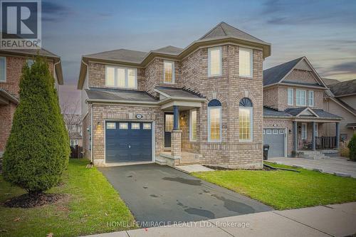 15 Davidson Drive, New Tecumseth, ON - Outdoor With Facade