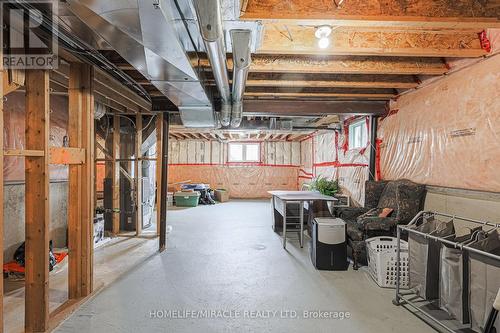 15 Davidson Drive, New Tecumseth, ON - Indoor Photo Showing Basement