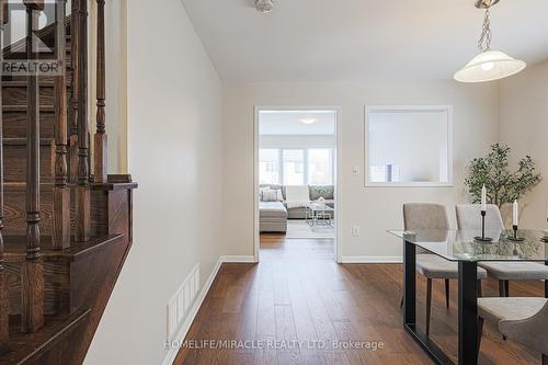 15 Davidson Drive, New Tecumseth, ON - Indoor Photo Showing Dining Room