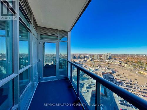 2411 - 50 Upper Mall Way, Vaughan, ON - Outdoor With View With Exterior