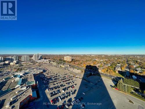 2411 - 50 Upper Mall Way, Vaughan, ON - Outdoor With View