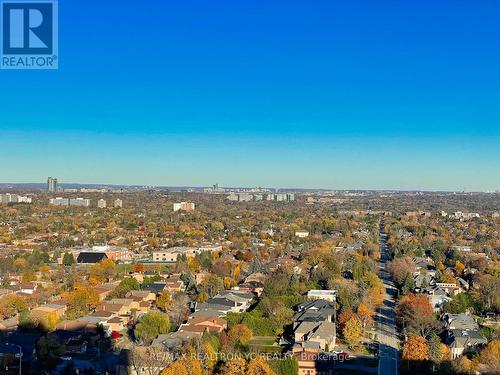 2411 - 50 Upper Mall Way, Vaughan, ON - Outdoor With View