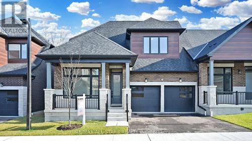 5 Lois Torrance Trail, Uxbridge, ON - Outdoor With Facade