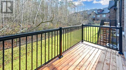 5 Lois Torrance Trail, Uxbridge, ON - Outdoor With Deck Patio Veranda