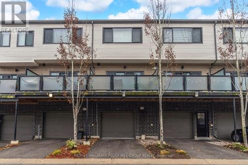 14 - 369 Essa Road, Barrie, ON - Outdoor With Balcony With Facade