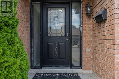 103 John Street, Halton Hills, ON - Outdoor