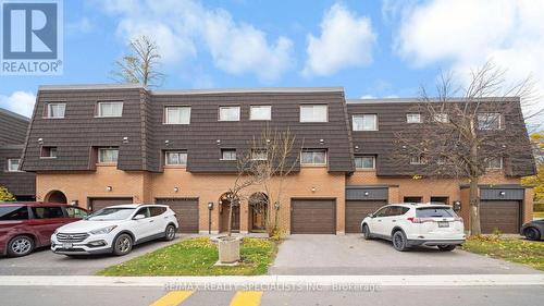 6 Darras Court, Brampton, ON - Outdoor With Facade