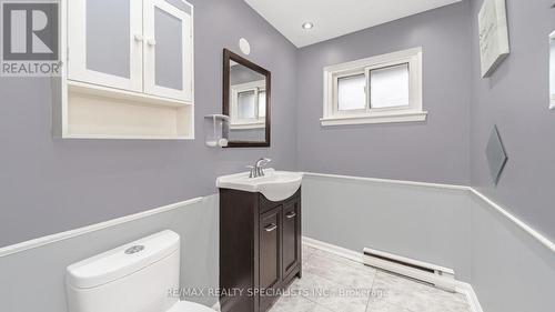 6 Darras Court, Brampton, ON - Indoor Photo Showing Bathroom