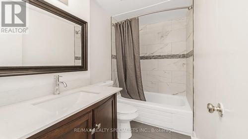 6 Darras Court, Brampton, ON - Indoor Photo Showing Bathroom