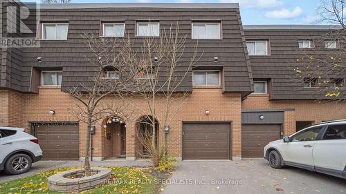 6 Darras Court, Brampton, ON - Outdoor