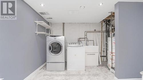 6 Darras Court, Brampton, ON - Indoor Photo Showing Laundry Room